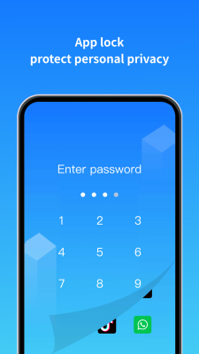 Screenshot of the application Clone App-Parallel Dual Space - #7