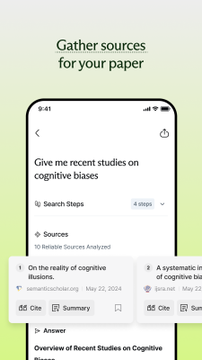 Screenshot of the application Liner - #3