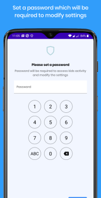 Screenshot of the application Kids Mode - Kids Lock App - #2