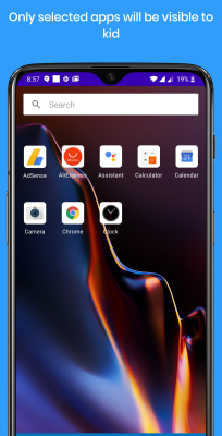 Screenshot of the application Kids Mode - Kids Lock App - #4