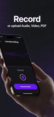 Screenshot of the application Turbolearn - #2