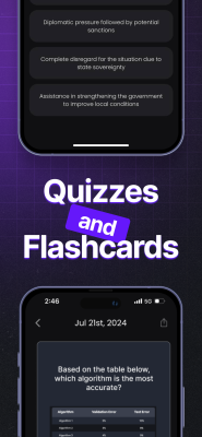 Screenshot of the application Turbolearn - #4