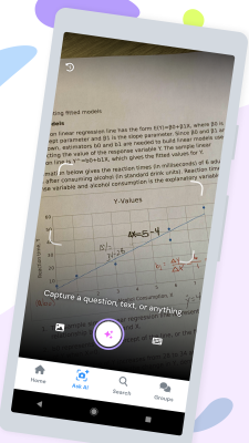 Screenshot of the application Studocu - #2