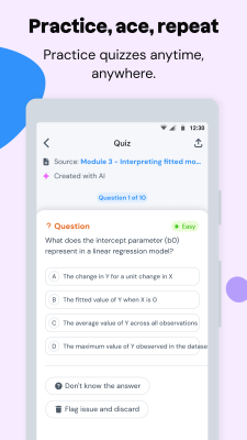 Screenshot of the application Studocu - #4