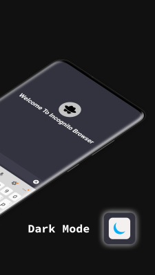 Screenshot of the application Private Browser: Incognito App - #5