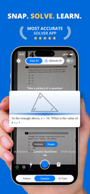 Screenshot of the application PhotoSolve - #1