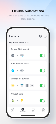 Screenshot of the application SwitchBot - #2
