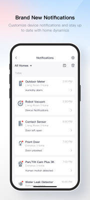 Screenshot of the application SwitchBot - #4