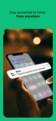 Screenshot of the application Blink Home Monitor - #5