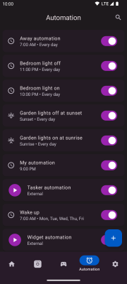 Screenshot of the application Hue Essentials - #5