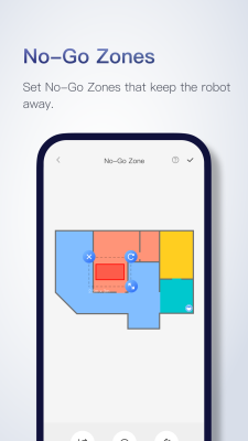 Screenshot of the application Roborock - #4