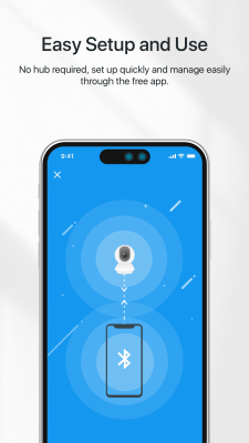 Screenshot of the application TP-Link Tapo - #2