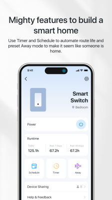 Screenshot of the application TP-Link Tapo - #3