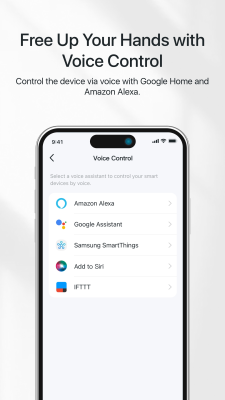 Screenshot of the application TP-Link Tapo - #4