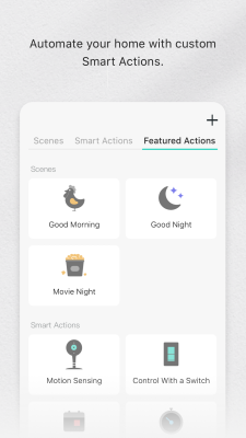 Screenshot of the application Kasa Smart - #2
