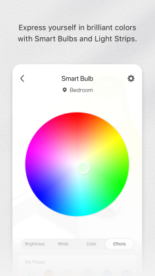 Screenshot of the application Kasa Smart - #4