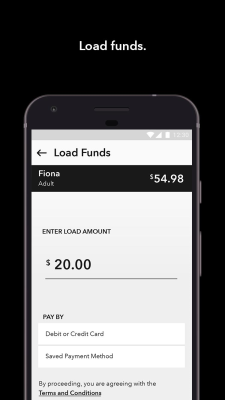Screenshot of the application PRESTO - #3