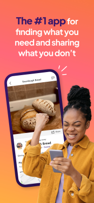 Screenshot of the application Olio - #1
