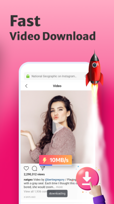 Screenshot of the application Hola Browser - #3