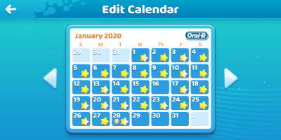 Screenshot of the application Disney Magic Timer - #6