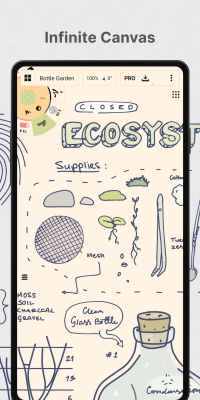 Screenshot of the application Concepts - #1