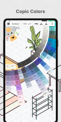 Screenshot of the application Concepts - #6