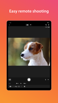 Screenshot of the application Canon Camera Connect - #7