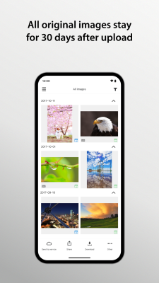 Screenshot of the application image.canon - #3