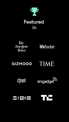 Screenshot of the application Burner: 2nd Phone Number Line - #7