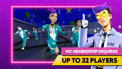 Screenshot of the application Squid Game: Unleashed - #3