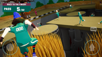 Screenshot of the application Squid Game: Unleashed - #7