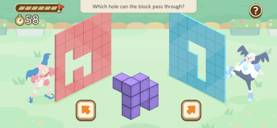 Screenshot of the application Pokémon Friends - #4