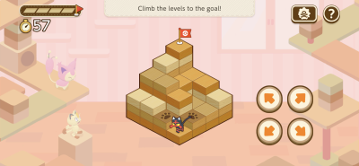 Screenshot of the application Pokémon Friends - #5