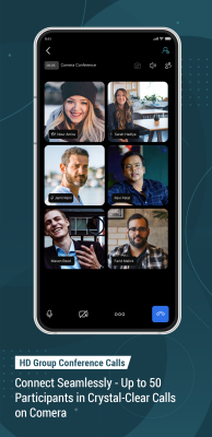 Screenshot of the application Comera - #5