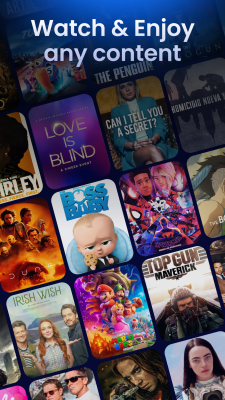 Screenshot of the application VPN Lumos - #3