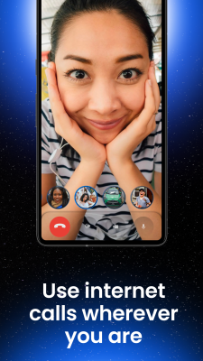 Screenshot of the application VPN Lumos - #5