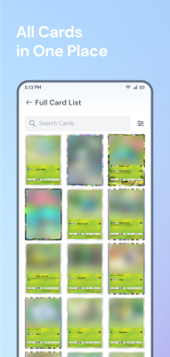 Screenshot of the application PokeTrade - #4