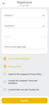 Screenshot of the application Gold Pari APK - #5