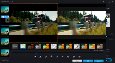 Screenshot of the application WonderFox DVD Ripper Pro - #7