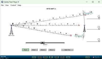 Screenshot of the application Alice Law — Animated Interactive Physics Learning Program - #8