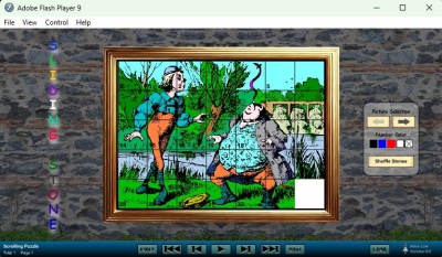 Screenshot of the application Alice Law — Animated Interactive Physics Learning Program - #14