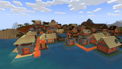 Screenshot of the application RealmCraft: Mine & Craft World - #2