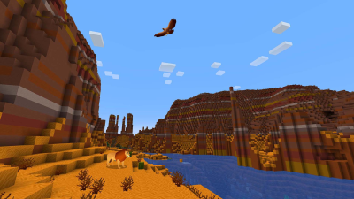 Screenshot of the application RealmCraft: Mine & Craft World - #6