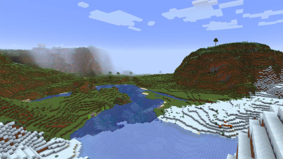 Screenshot of the application RealmCraft: Mine & Craft World - #7