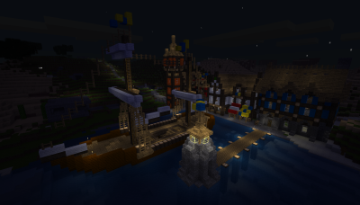 Screenshot of the application Luanti - #3