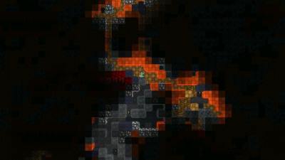 Screenshot of the application LostMiner - #12