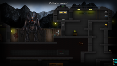 Screenshot of the application Tribes-X - #9