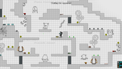 Screenshot of the application Tribes-X - #10