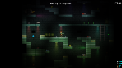 Screenshot of the application Tribes-X - #11