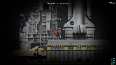 Screenshot of the application Tribes-X - #12